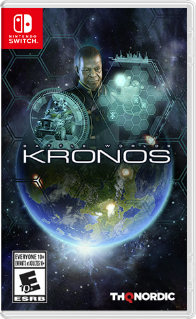Battle Worlds: Kronos (Nintendo Switch) Фотография 0
