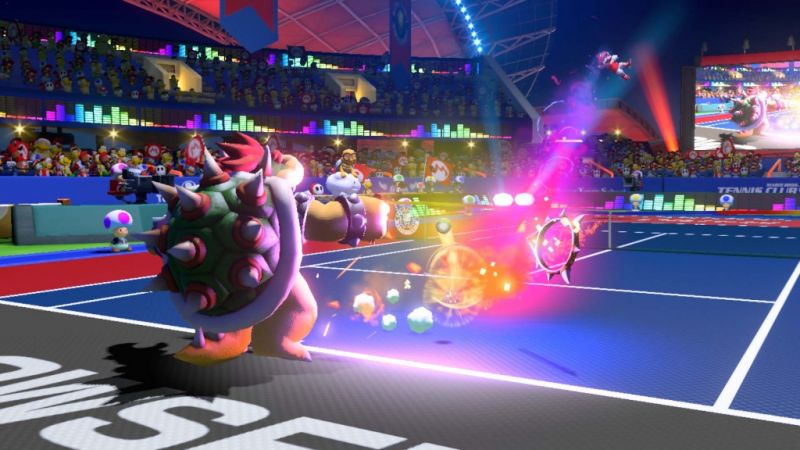 Mario Tennis Aces (Nintendo Switch) Фотография 1