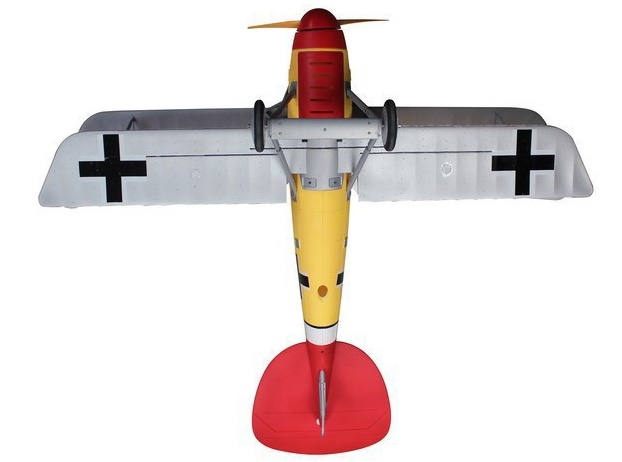 Модель самолета Dynam Albatros D.V L.24 Brushless PNP Фотография 1