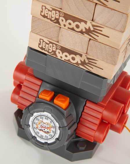 Дженга Бум (Jenga Boom) Фотография 2