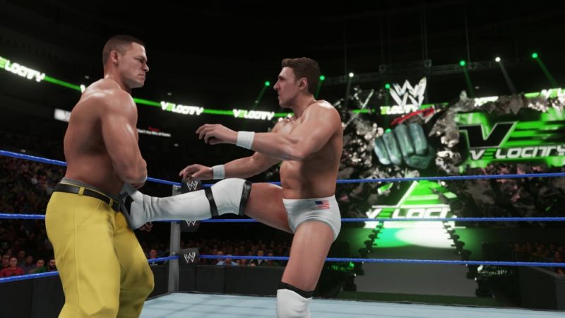 WWE 2K19 (PS4) Фотография 3