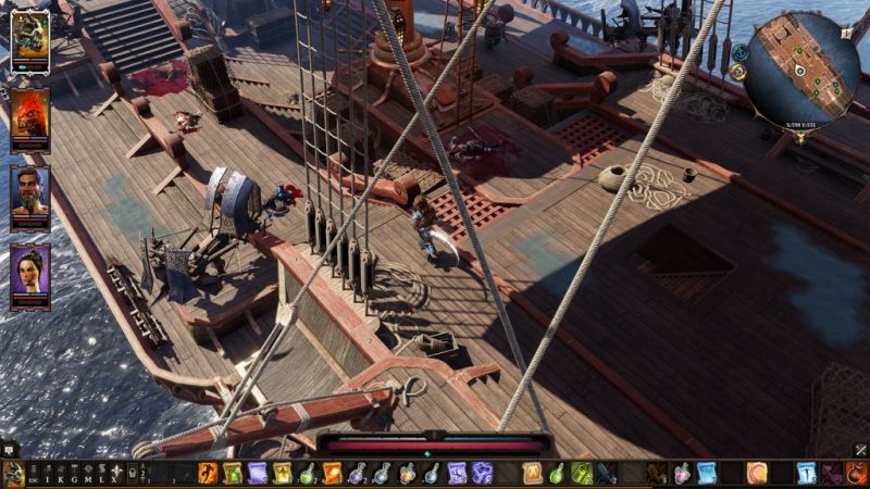 Divinity: Original Sin 2 - Definitive Edition (PS4) Фотография 5