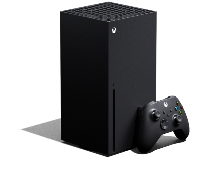 Xbox Series X 1TB с двумя джойстиками + Halo Infinite (Xbox Series X|S) Фотография 3