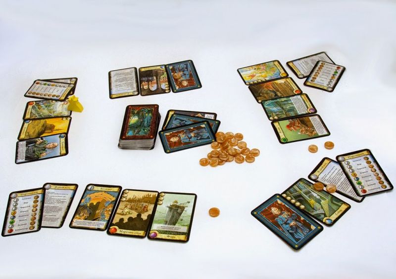 Цитадели - Citadels (укр.) Фотография 2