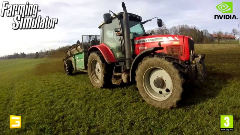 Farming Simulator 17 (Xbox One) Фотография 3