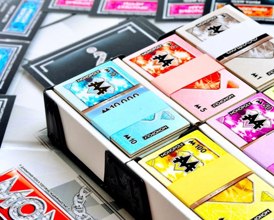 Монополия. Миллионер Фотография 2