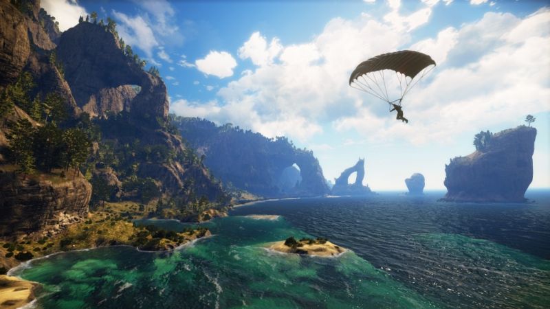 Just Cause 3 (PS4) Фотография 5