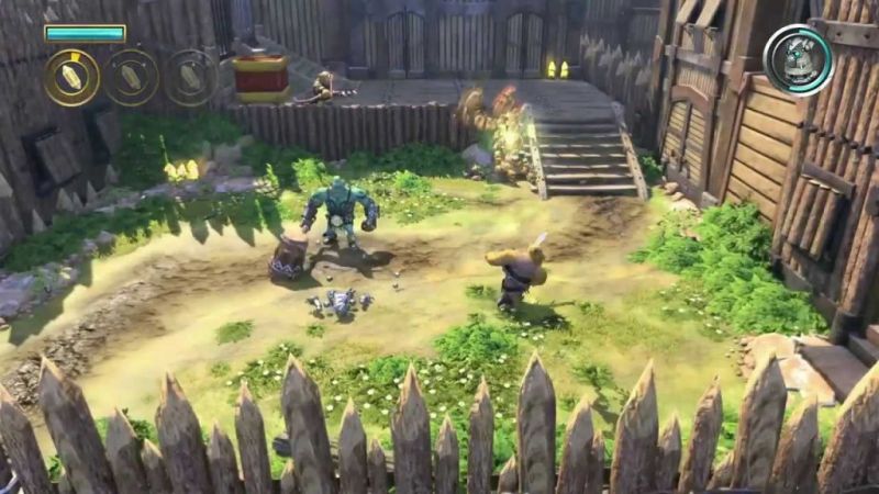 Knack 2 (PS4) Фотография 1