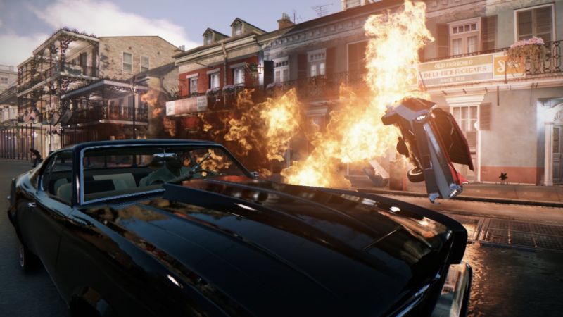 Mafia III (PS4) Фотография 3