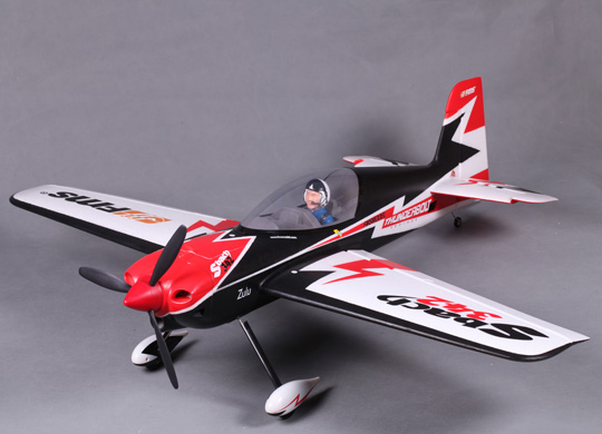 Модель самолета FMS Sbach 342 Фотография 1