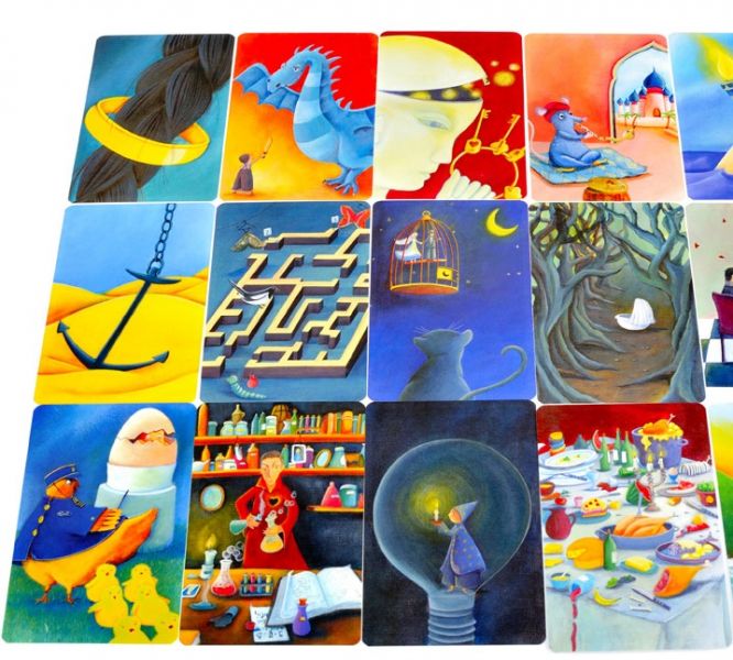 Диксит (Dixit) Фотография 5