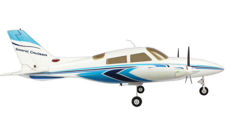 Модель самолета Dynam Cessna 310 Grand Cruiser Brushless RTF Фотография 5