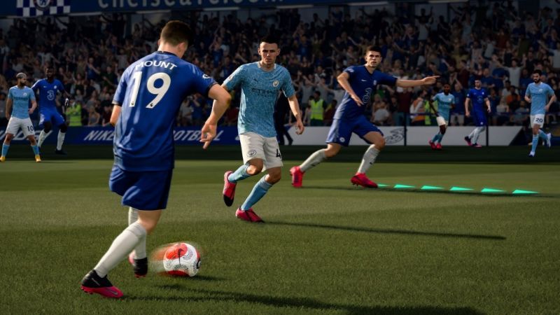 FIFA 21 (Xbox Series X|S) Фотография 4
