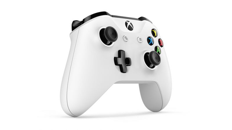 Microsoft Xbox One S Wireless Controller Фотография 2