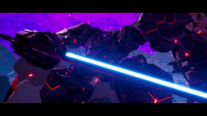 Daemon X Machina (Nintendo Switch) Фотография 4