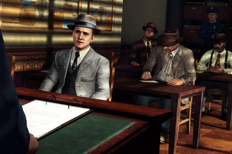 L.A. Noire (Nintendo Switch) Фотография 2