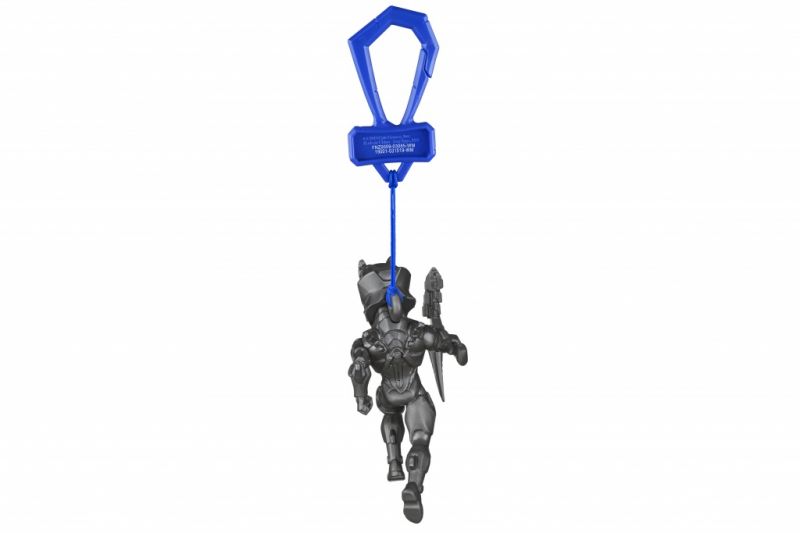 Фигурка-брелок Jazwares Fortnite Figure Hanger Omega S1 Фотография 2