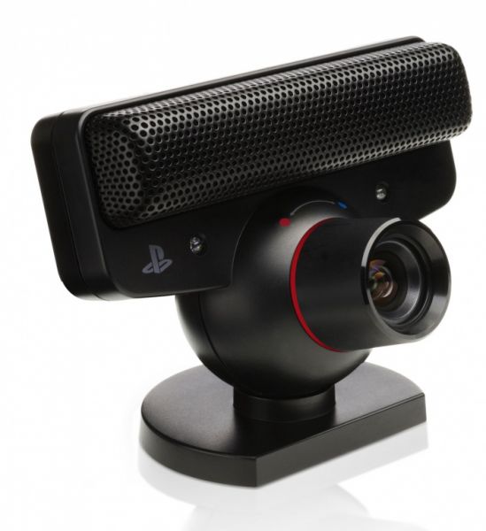 Камера PlayStation Eye (PS3) Фотография 0