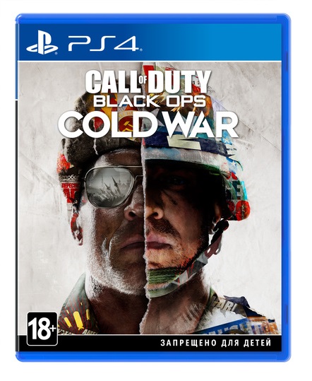 Call of Duty: Black Ops – Cold War (PS4) Фотография 0