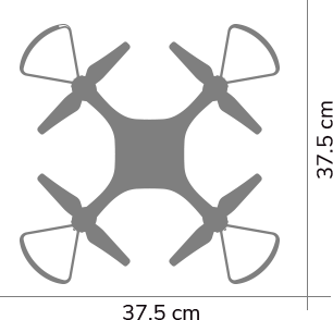 Syma X25 Pro с GPS  Фотография 5