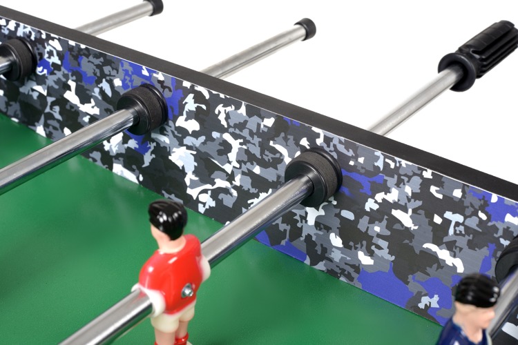 Настольный футбол Globsports(Синий) Фотография 4