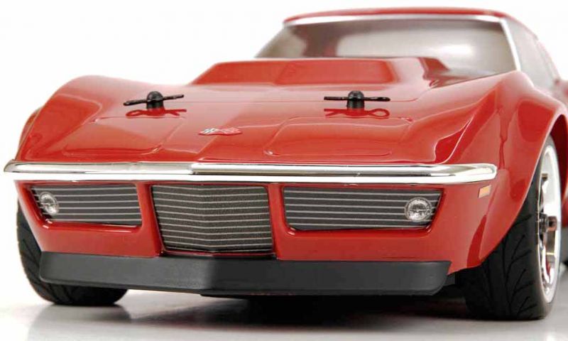 Vaterra 1969 Custom Corvette V100-S 1:10 4WD RTR Фотография 1