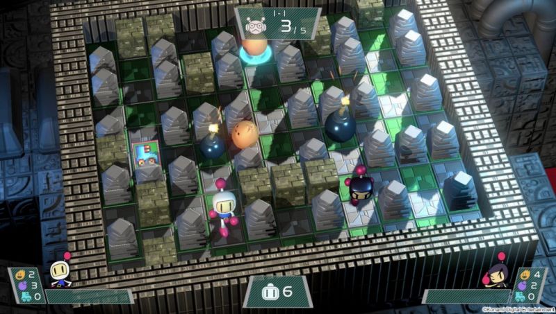 Super Bomberman R (Nintendo Switch) Фотография 3