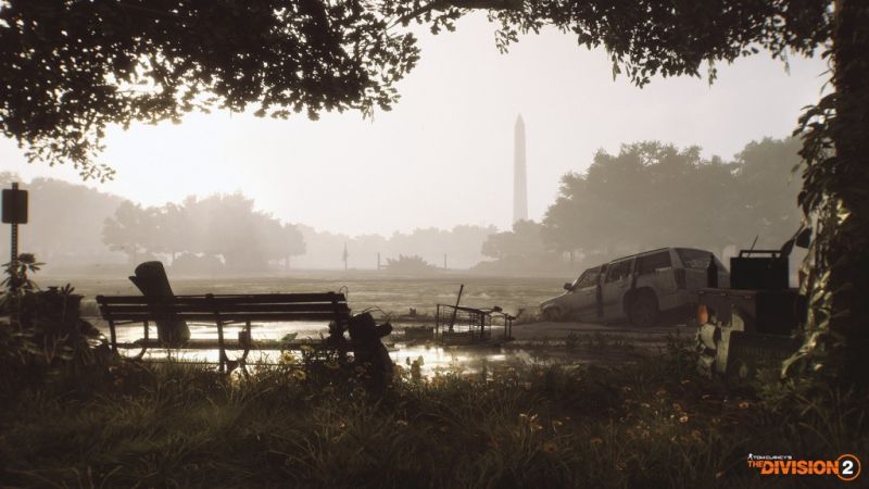 Tom Clancy’s The Division 2 (PS4) Фотография 4