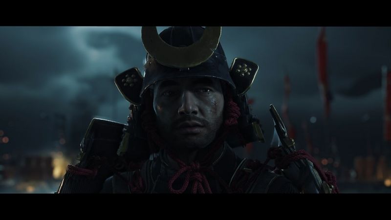 Ghost of Tsushima Special Edition (PS4) Фотография 4