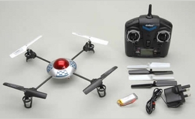 Квадрокоптер UDIRC UFO U817 Фотография 2