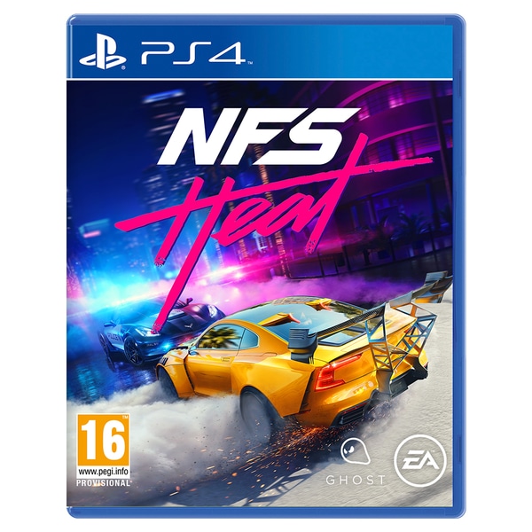 Need for Speed Heat (PS4) Фотография 1