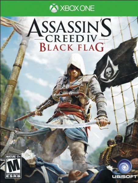 Assassin’s Creed IV: Black Flag (Xbox One) Фотография 0