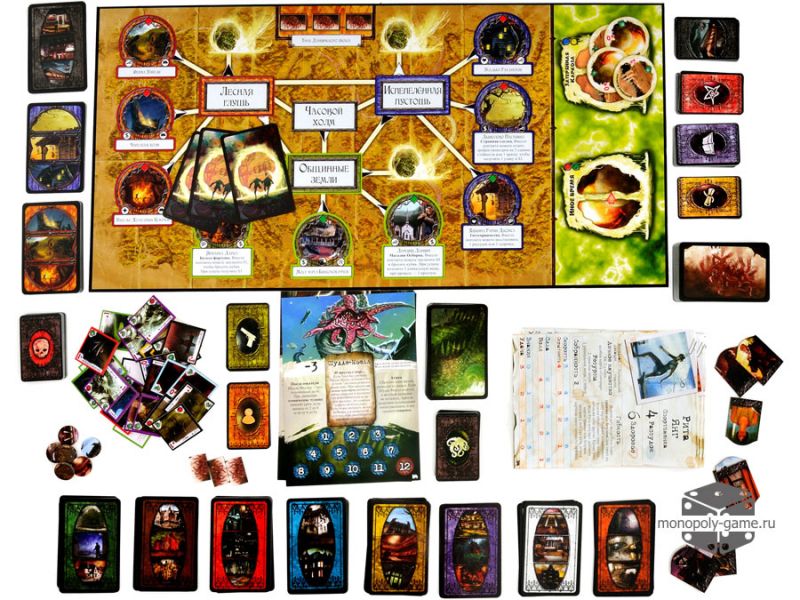 Ужас Аркхэма. Ужас Данвича Фотография 4