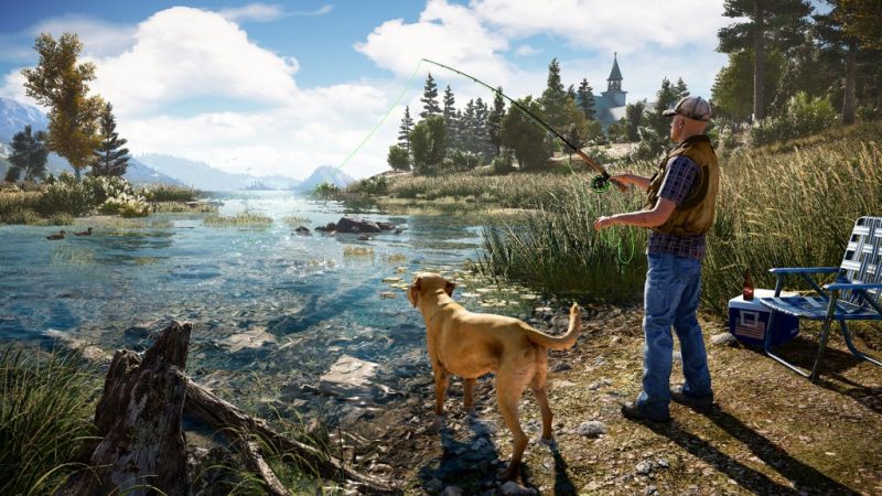 Far Cry 5 (PS4) Фотография 2