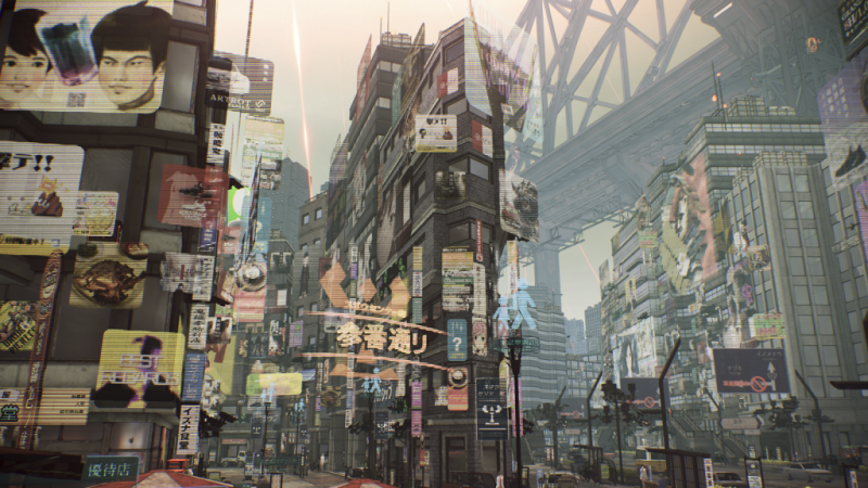 Scarlet Nexus (PS5) Фотография 4