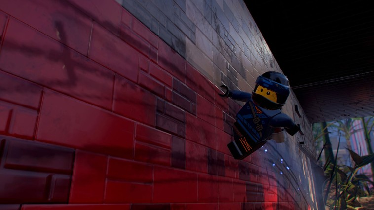The LEGO NINJAGO Movie Videogame (Nintendo Switch) Фотография 1