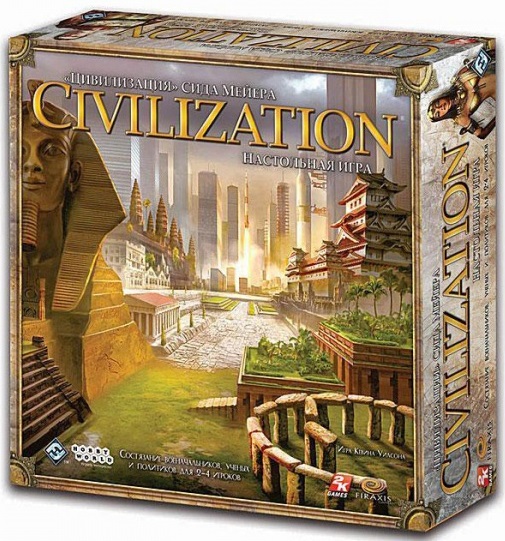 Цивилизация Сида Мейера Фотография 5