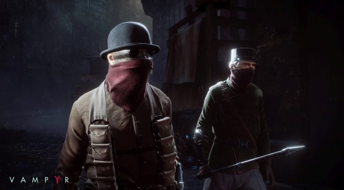 Vampyr (Xbox one) Фотография 1