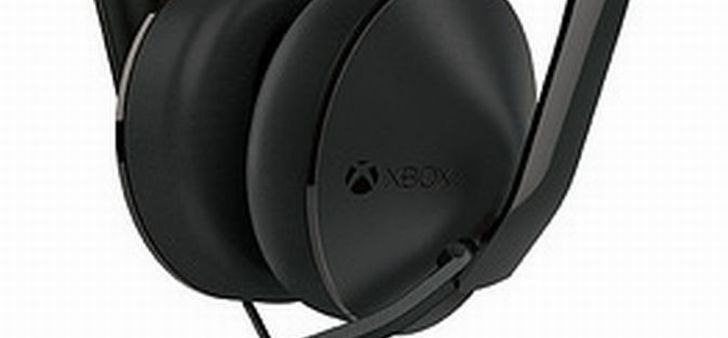 Xbox One Stereo Headset Фотография 1