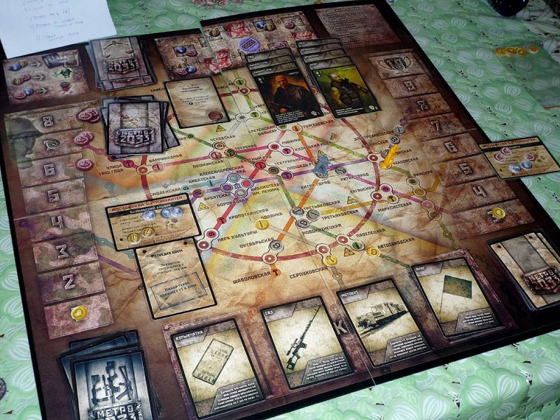 Метро 2033 (2-е издание) Фотография 4