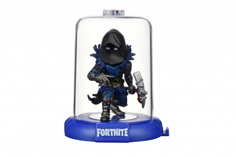 Коллекционные фигурки Jazwares Domez Fortnite Launch Squad (4 фигурки в наборе) Фотография 2