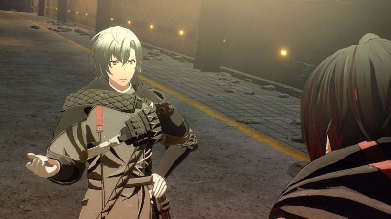 Scarlet Nexus (Xbox Series X|S) Фотография 3