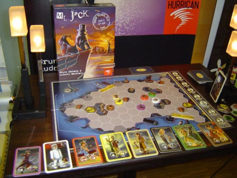 Mr. Jack in New York (мистер Джек в Нью-Йорке) Фотография 1