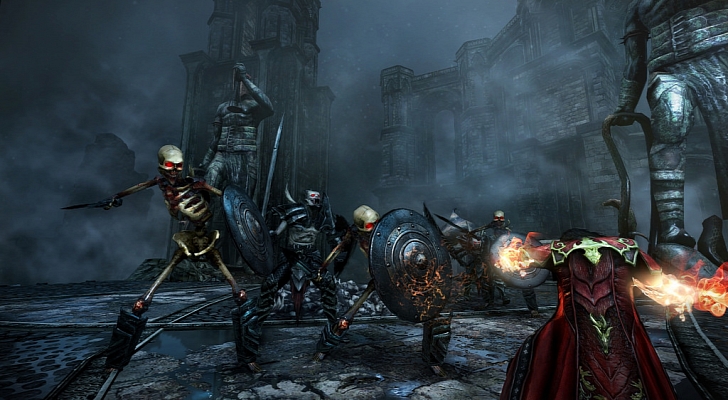 Castlevania: Lords of Shadow 2 (Xbox 360) Фотография 4