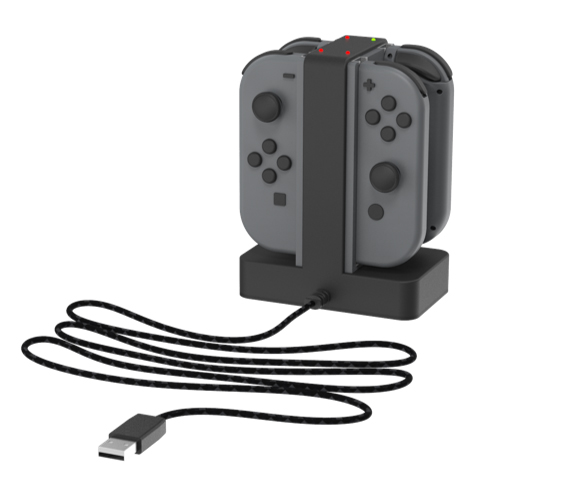 Nintendo Switch Joy-Con Charge Stand by HORI Фотография 4