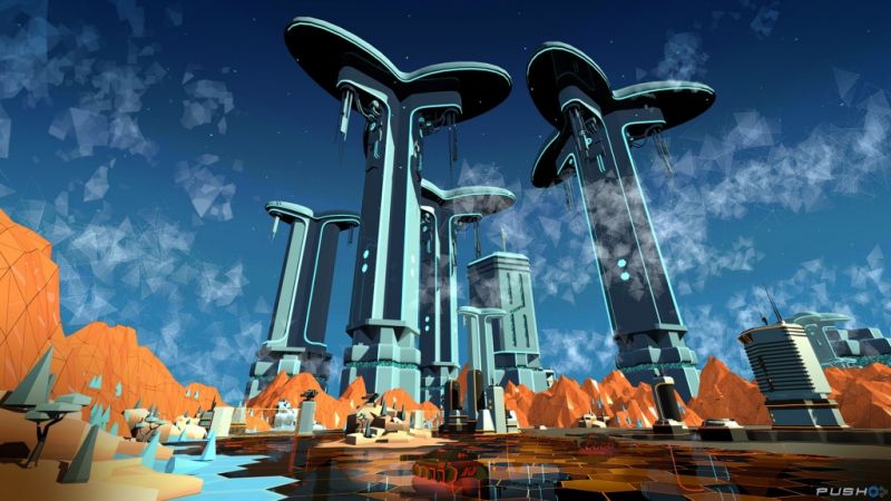 Battlezone (PS VR) Фотография 2