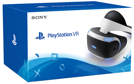 Playstation VR (Базовый комплект) Фотография 0