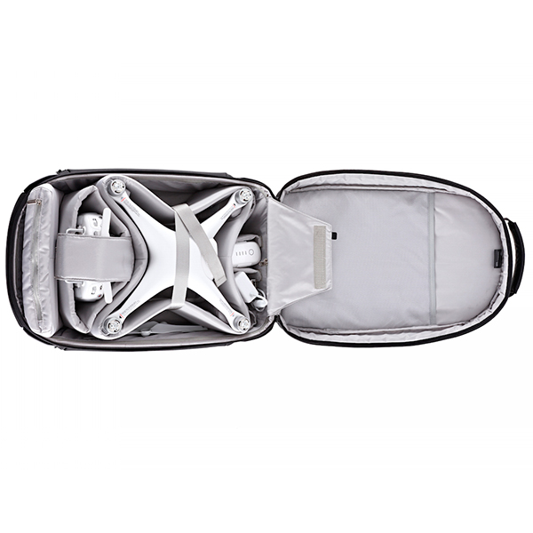 Рюкзак DJI Hardshell для серии Phantom (Part 46) Фотография 3