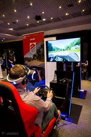 Driveclub (PS VR) Фотография 1