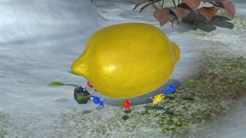 Pikmin 3 Deluxe (Nintendo Switch) Фотография 5